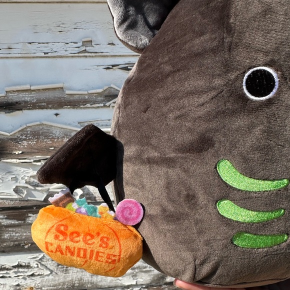 Emily the Bat mallow’ Mash Squishmallow 8” - NWT - Picture 4 of 8